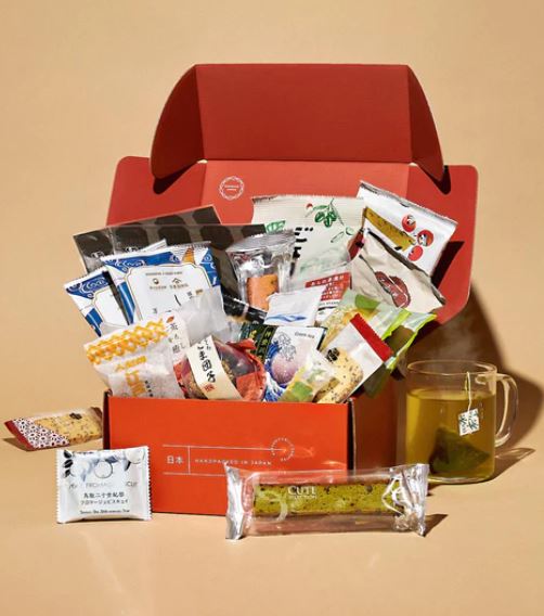 Bokksui Snack Box Subscription