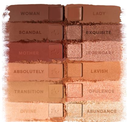 Patrick TA Major Dimension Eyeshadow Palette