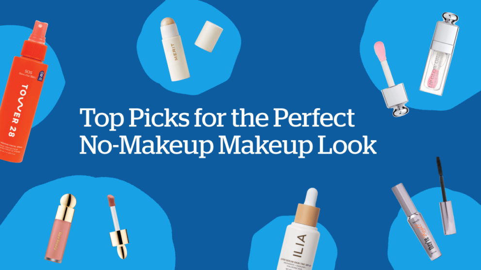 Top Picks for Achieving the Perfect “No Makeup” Makeup Look