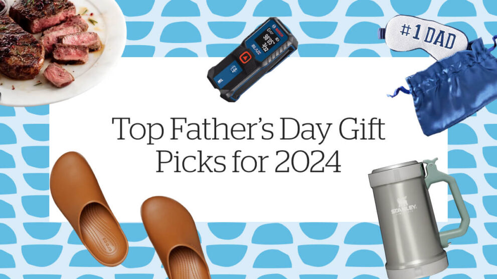 Celebrate Dad: Top Father’s Day Gift Picks for 2024