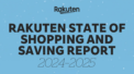 2024 State of Shopping and Saving Report